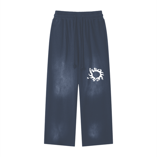 rytz sweat pant in blue